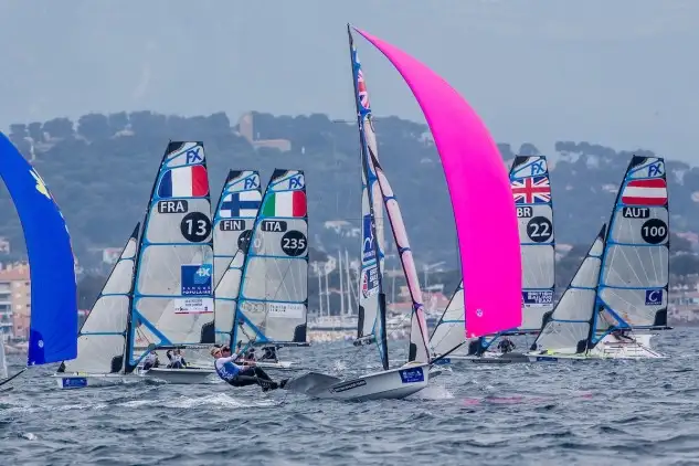 Gran Bretaña, Francia, Italia y España son las delegaciones con mayor presencia, seguidos de Bélgica y Argentina. Australia, China, Hong Kong, Nueva Zelanda o Singapur países más lejanos que envían tripulaciones a Santander