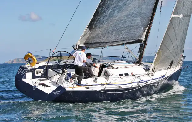 José María Peinó uno de los patrones que estarñan en salida (Foto Rosana Calvo)