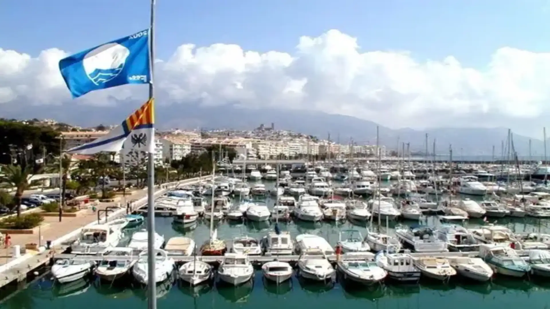 Last Hour Altea Nautical: The Consell guarantees a 3-year authorisation