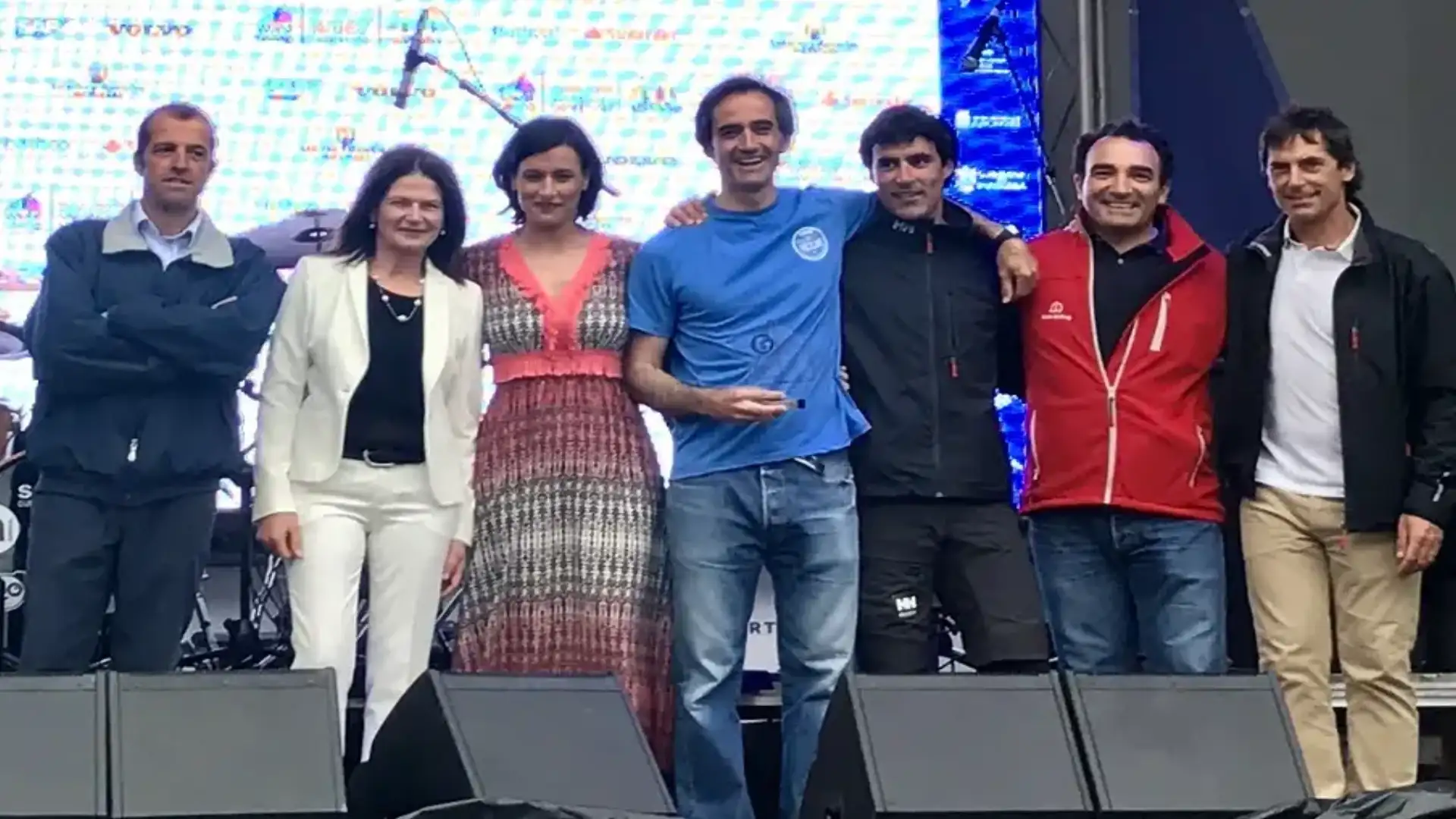 Cantabria dominates the J80 Spanish Cup that ended in Santander