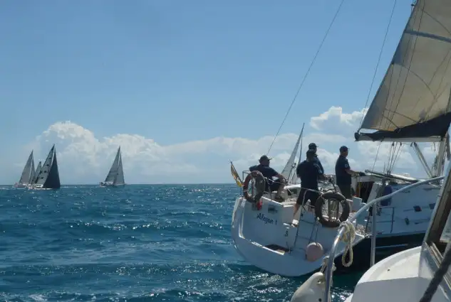 La prueba se ha convertido en una clásica dentro del calendario de regatas mediterráneas que unen la península con las islas, saliendo del Port de Sitges Aiguadolç el próximo día 16 de junio
