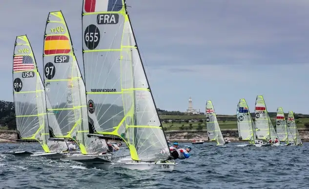 Mucho en juego en la Copa del Mundo Santander de clases olímpicas y kite, que este fin de semana desvelará los nombres de los ganadores en vela olímpica y kite 2017... el inicio de las mangas a las 11.05 horas en la Duna Zaera (Foto Jesús Renedo)