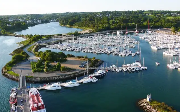 Vigo será la próxima cita continental de la clase en 2018 (Foto Ronan Quemere)