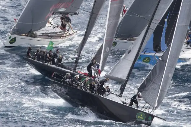 La Giraglia Rolex Cup es la esencia de la majestuosidad del Mediterráneo