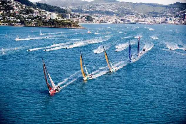La Volvo Ocean Race va cambiar su ciclo del actual de tres años entre salida y salida a uno de dos años una vez concluya la edición de 2017-18