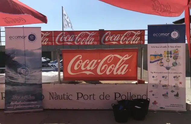 En la pasada temporada la campaña de Ecomar y Coca-Cola tuvo un éxito rotundo