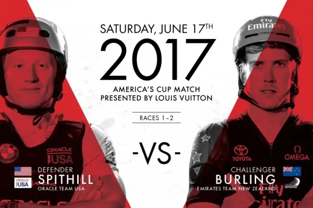 Al filo de las siete de la tarde, hora local en Hamilton, comienza el primer match con la Copa América en juego