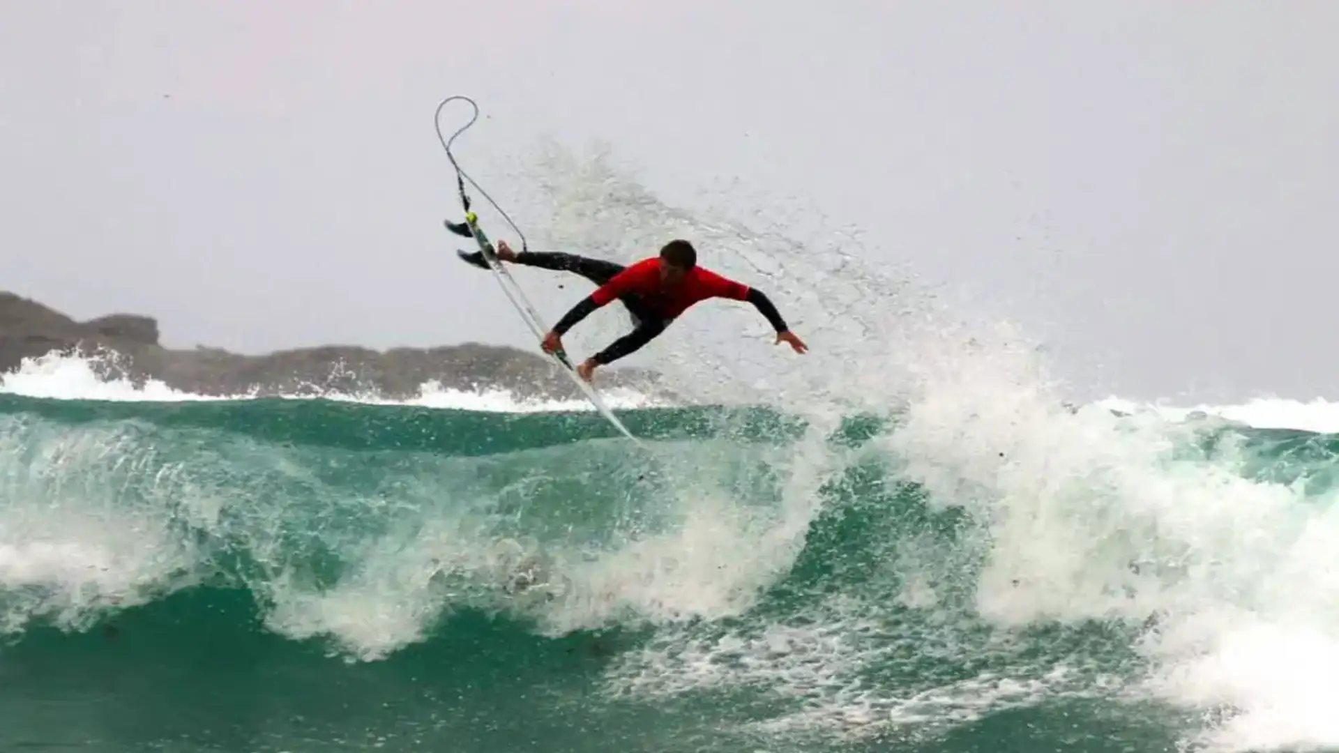 Northwest Pro in A Coruña to celebrate 20 years of the Galician of Surf