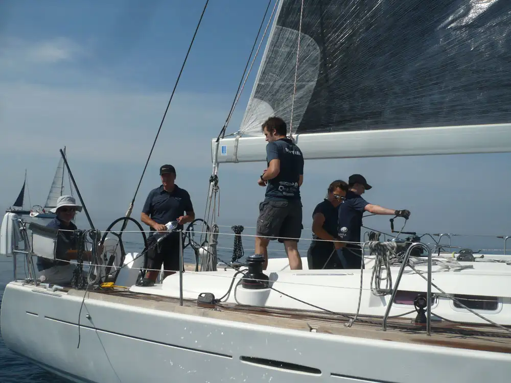 El First 50 "Don’t Ask" vencedor en Ciutadella