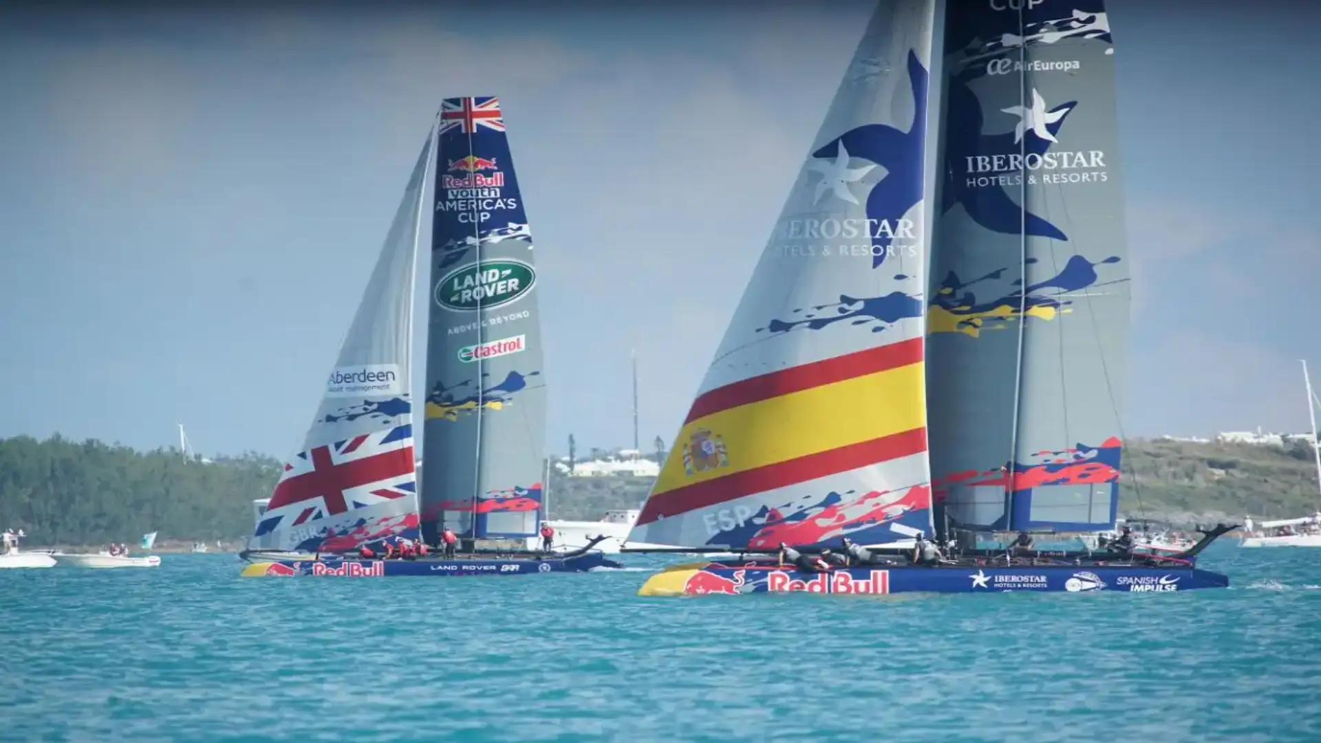 Red Bull Youth Americas Cup: Spanish Impulse by Iberostar ends sixth