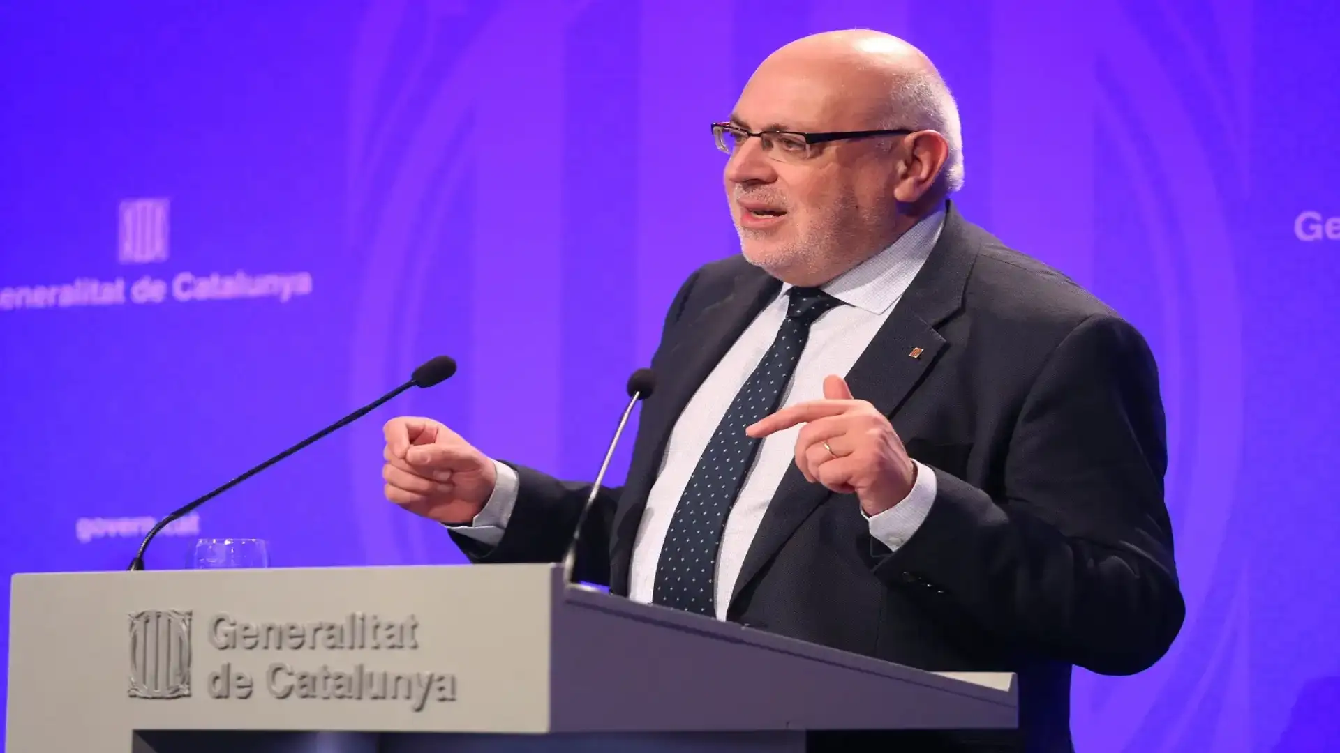 The Councillor of the Generalitat Jordi Baiget is committed to the nautical of recreation