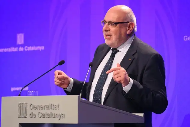 Interesantes y esperanzadoras manifestaciones de Jordi Baiget