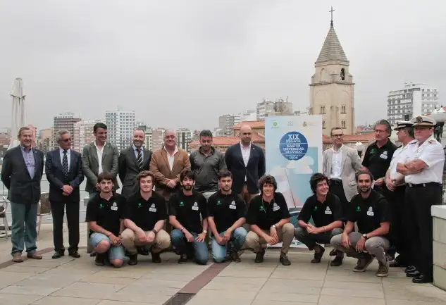Importante cita para los cruceros asturianos (Foto Félix G.Muñiz)