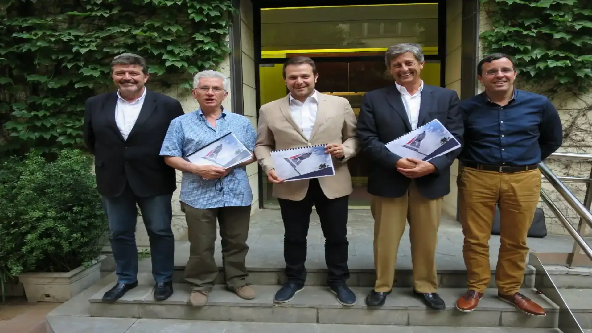 CN El Balís will host two international competitions in the next 11 months