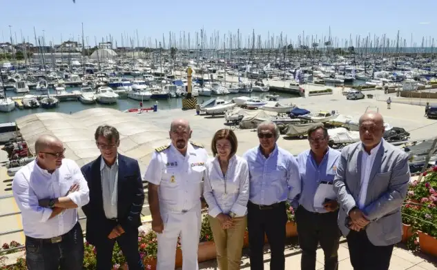 Puesta de largo de la Copa de la Reina en Valencia que arranca este viernes
