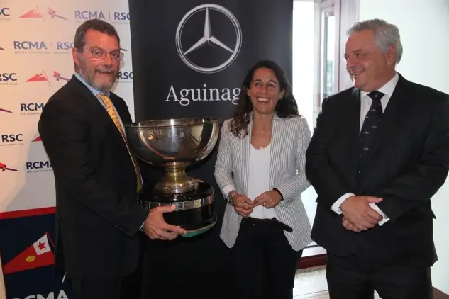 La calidad, historia y máximo prestigio del Marítimo del Abra y de Mercedes Benz, de la mano de Aguinaga auguran una edición brillante del Campeonato de Bizkaia, que celebra su trigésimosegundo cumpleaños 