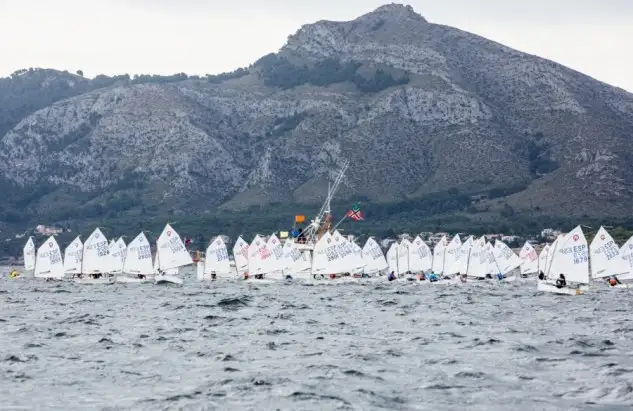 Una sola prueba, en la última jornada, decidió el nacional, clasificados para el mundial y el europeo (Foto Laura G.Guerra)