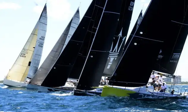 Porrón IX en ORC 1, Maverta - Defcom Seguridad en ORC 2 y Saona en ORC 3 encabezan la clasificación provisional tras dos pruebas celebradas en la jornada inaugural