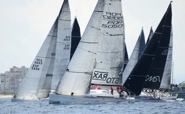 La última jornada se anticipa emocionante con una interesante lucha por la victoria en las clases ORC 1 y 2