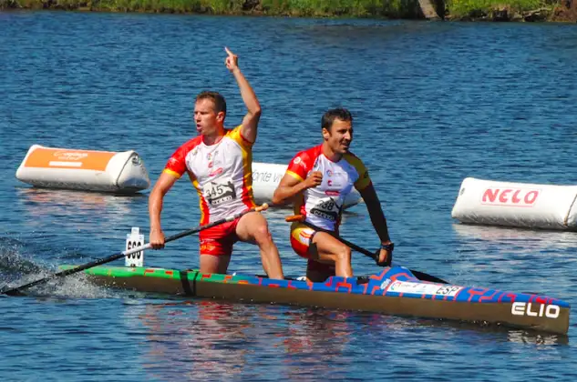 Contiúan los éxitos del equipo español en Portugal