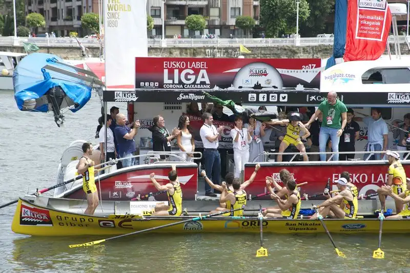 Orio Babyauto se hace con la XVI Bandera Ayuntamiento de Sestao mientras que Urdaibai Avia mantiene el liderato de la Eusko Label Liga