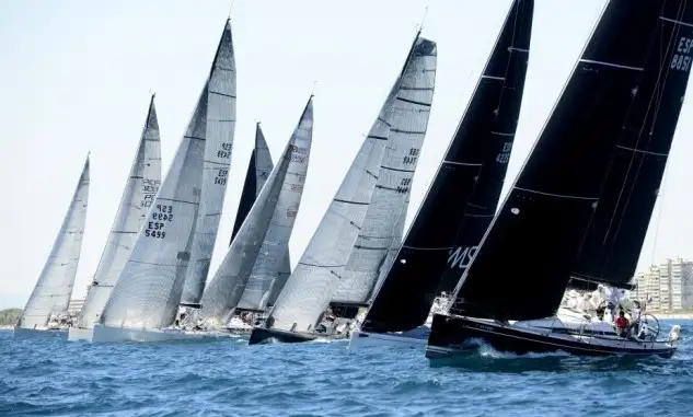  La regata valenciana corona a Rats on Fire en ORC 1, Maverta en ORC 2, Saona en ORC 3 y Brujo en ORC Open