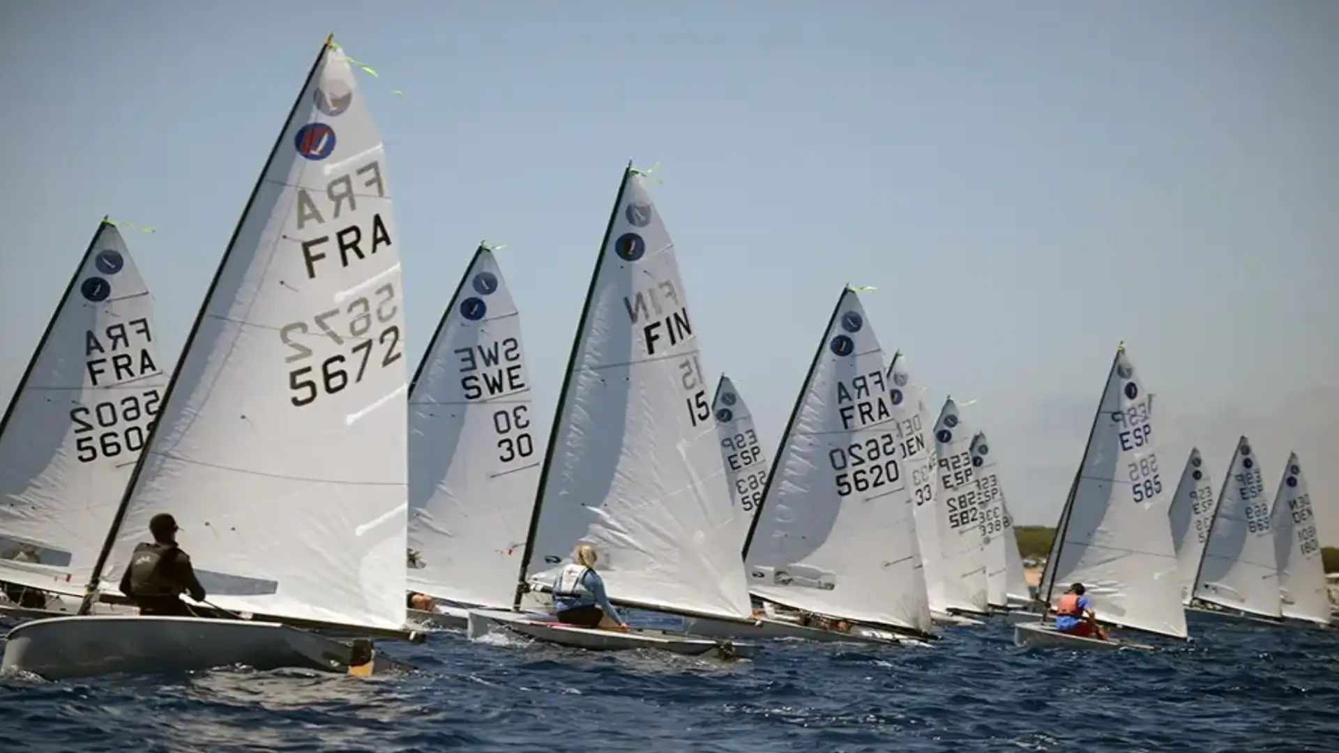 Elisabet Llargués de Lloret de Mar wins the Open Week in Blues