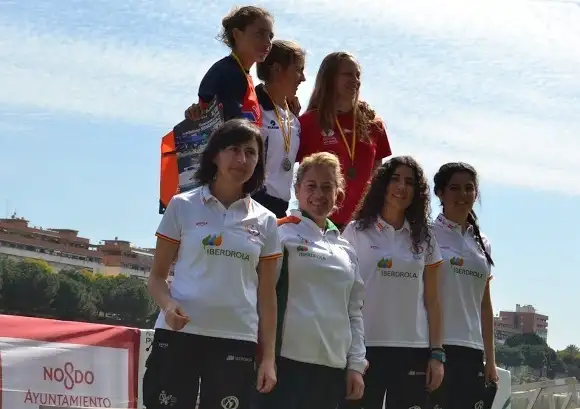 El Campeonato de España de Sprint Olímpico se disputará a partir de este viernes en la pista David Cal (Verducido - Pontevedra) con la presencia de más de 600 deportistas de las categorías júnior, sub-23 y sénior 