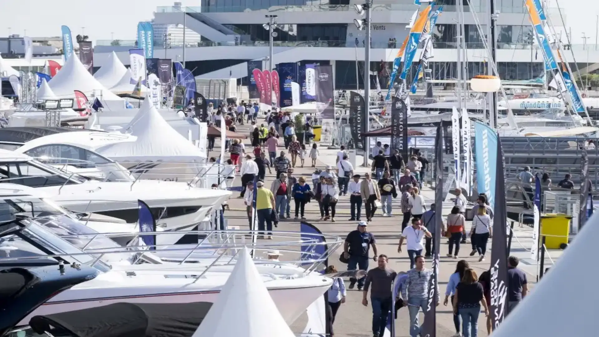 The international group Vanguard Marine joins the list of exhibitors at the Valencia Boat Show