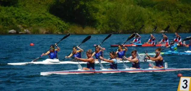 El Campeonato de España de Sprint celebrará mañana en su jornada de cierre las regatas de 200 metros