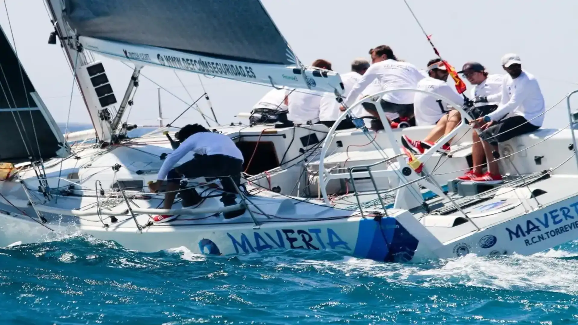 Magic was the best Swan 42 and Maverta won ORC2 in the Tembra Vela Alicante