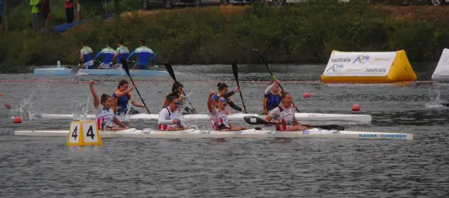 El Campeonato de España de sprint celebró su última jornada con las pruebas de 200 metros. Fue el final de tres días de competición en los que participaron más de 700 deportistas en representación de 80 clubes