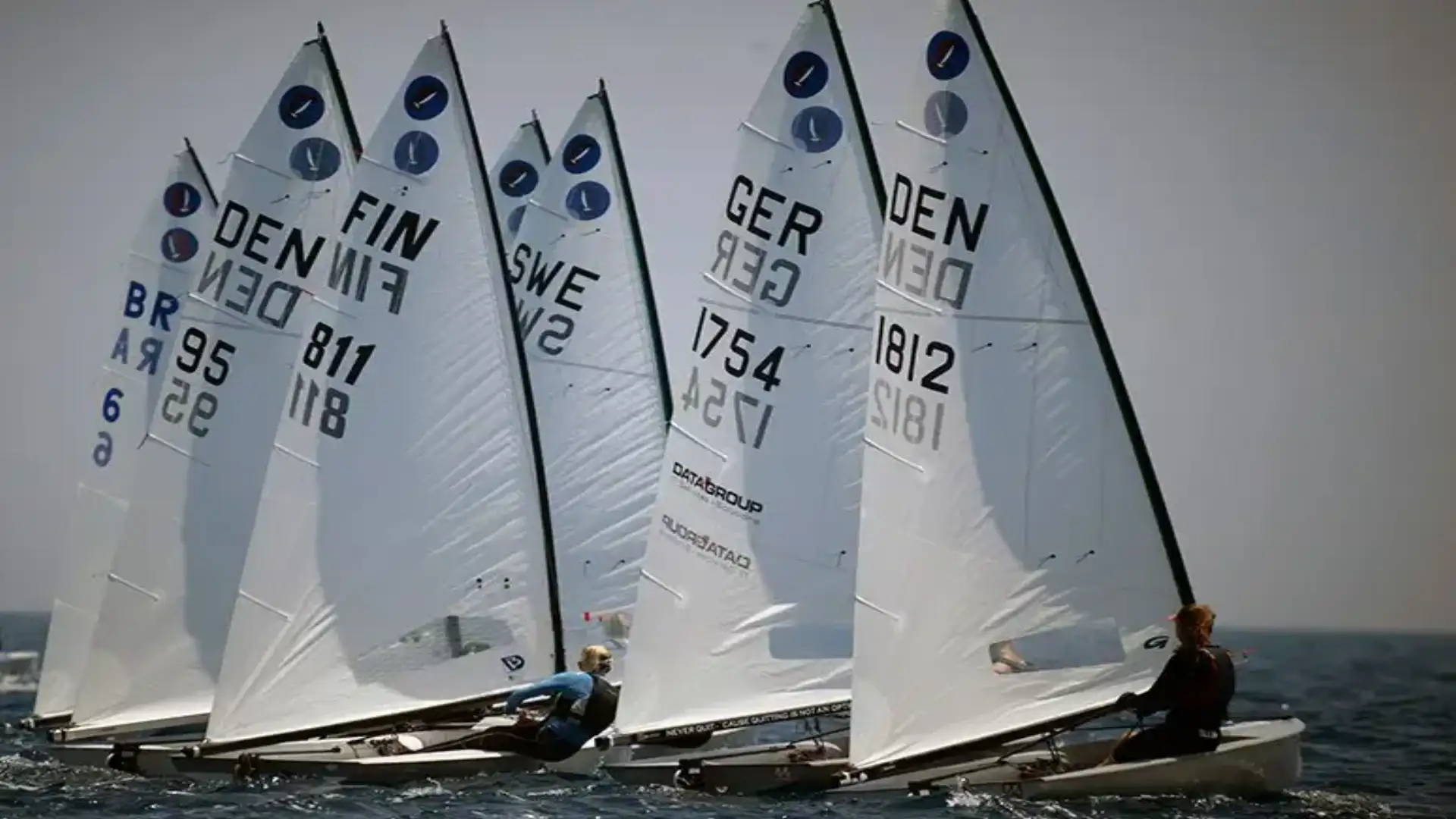 The Alicantino Stadel and the Danish Livbjerg world champions of Europe