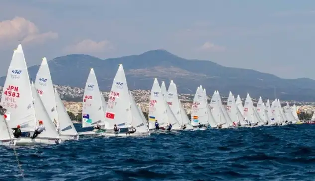 La representación española, ha mejorado en el segundo día de competición