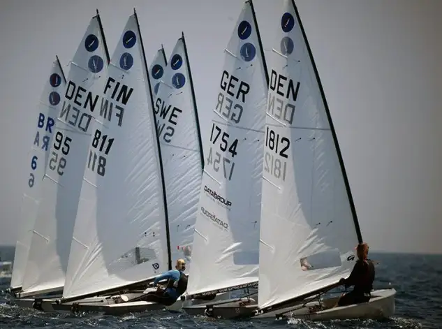 Exito del Mundial de Europa que se celebró en Blanes (Foto Alfred Farré)