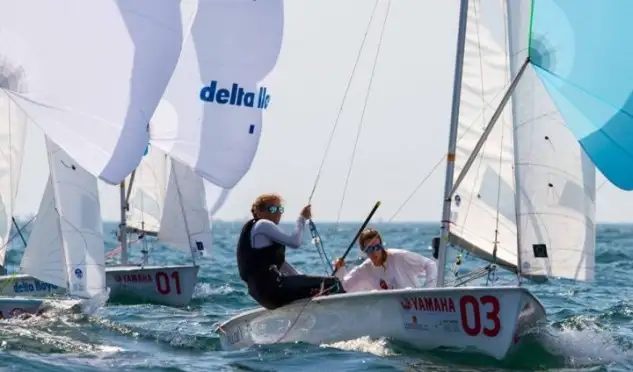 Las españolas en Rio 2016, Bàrbar Cornudella y Sara López, que han ido de menos a más, y ya están en de cuartas