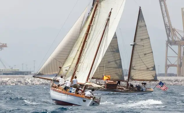 Kelpie of Falmouth, Cippino, IL Moro de Venezia I, Alba, y Moonbeam IV se imponen en la apertura (Foto Nico Martínez)