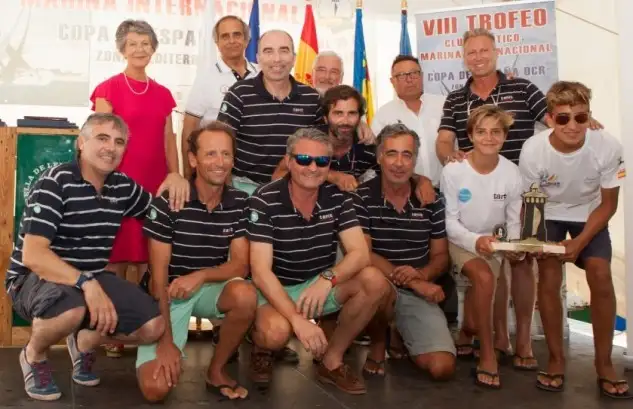  Balance muy positivo para una edición renovada de la regata con tres jornadas de competición, cinco pruebas y numerosos actos sociales