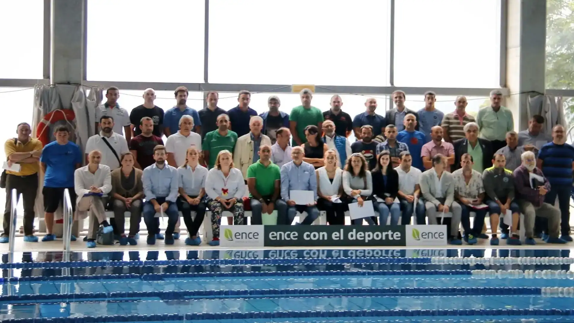 ENCE confirms that it will sponsor the rowing cycles of the Abanca Week in the Ria de Pontevedra