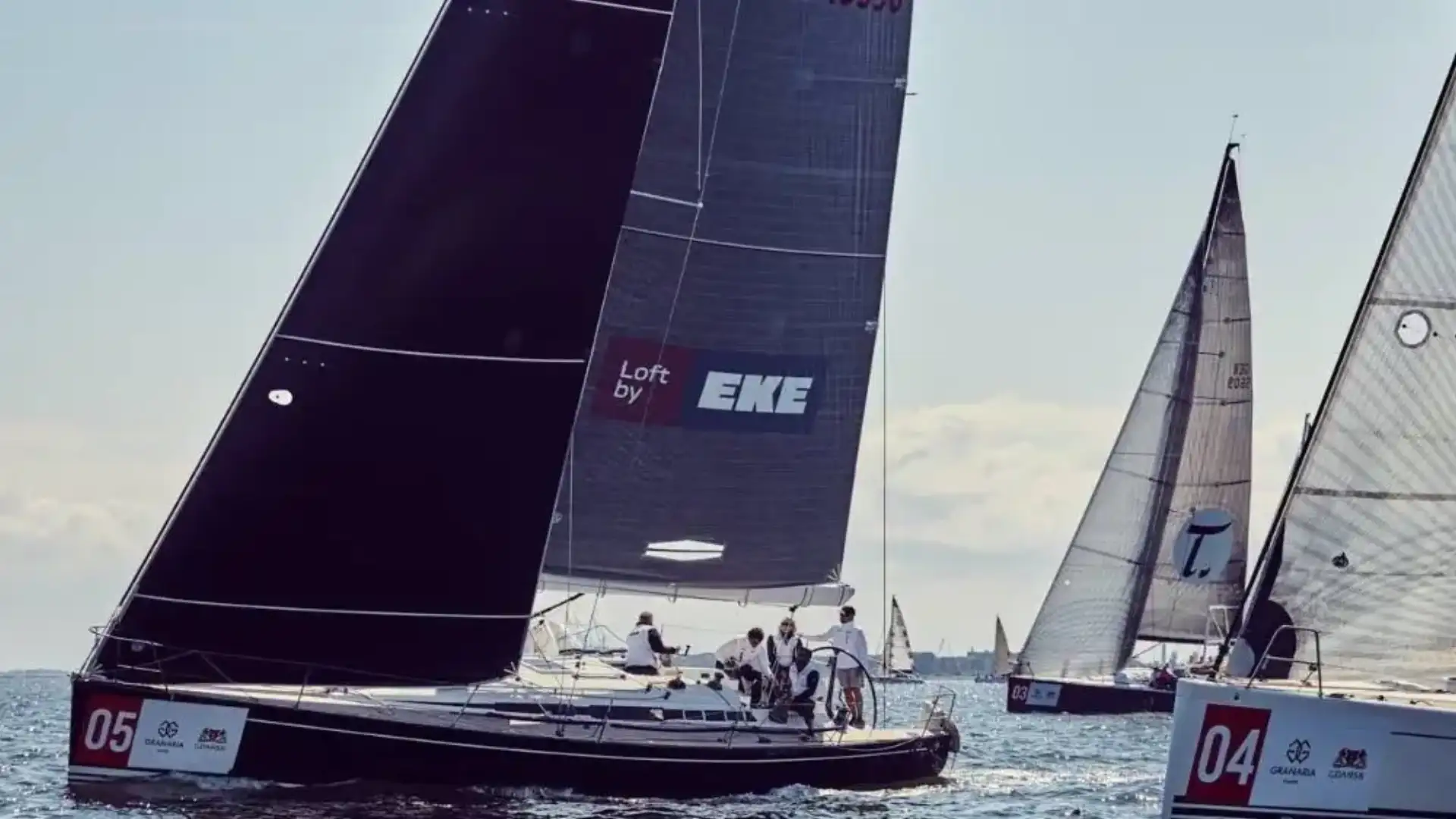 Gonzalo Araujo, Pablo Iglesias and Edu Reguera win the previous European ORC