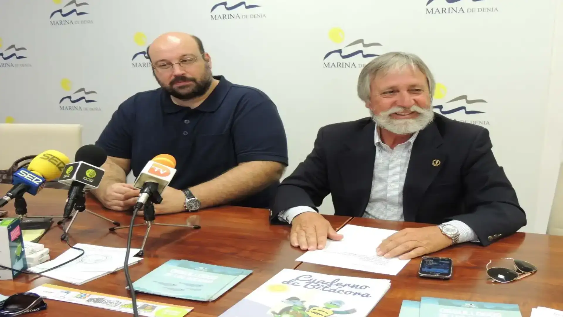 Marina de Denia continues to bet on environmental activities