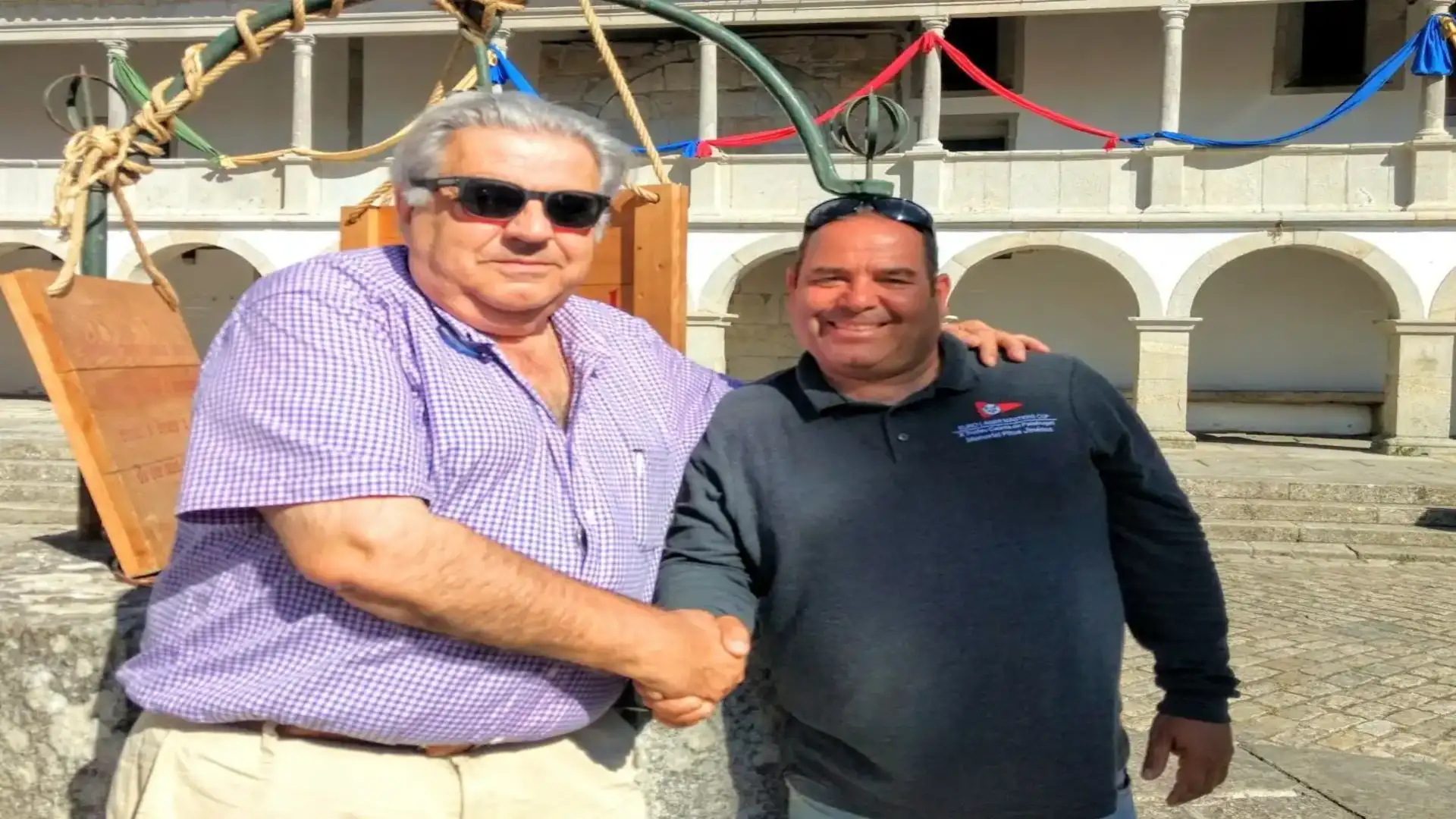 Bicasco enters as official supplier of the European Laser Master Vigo 2018