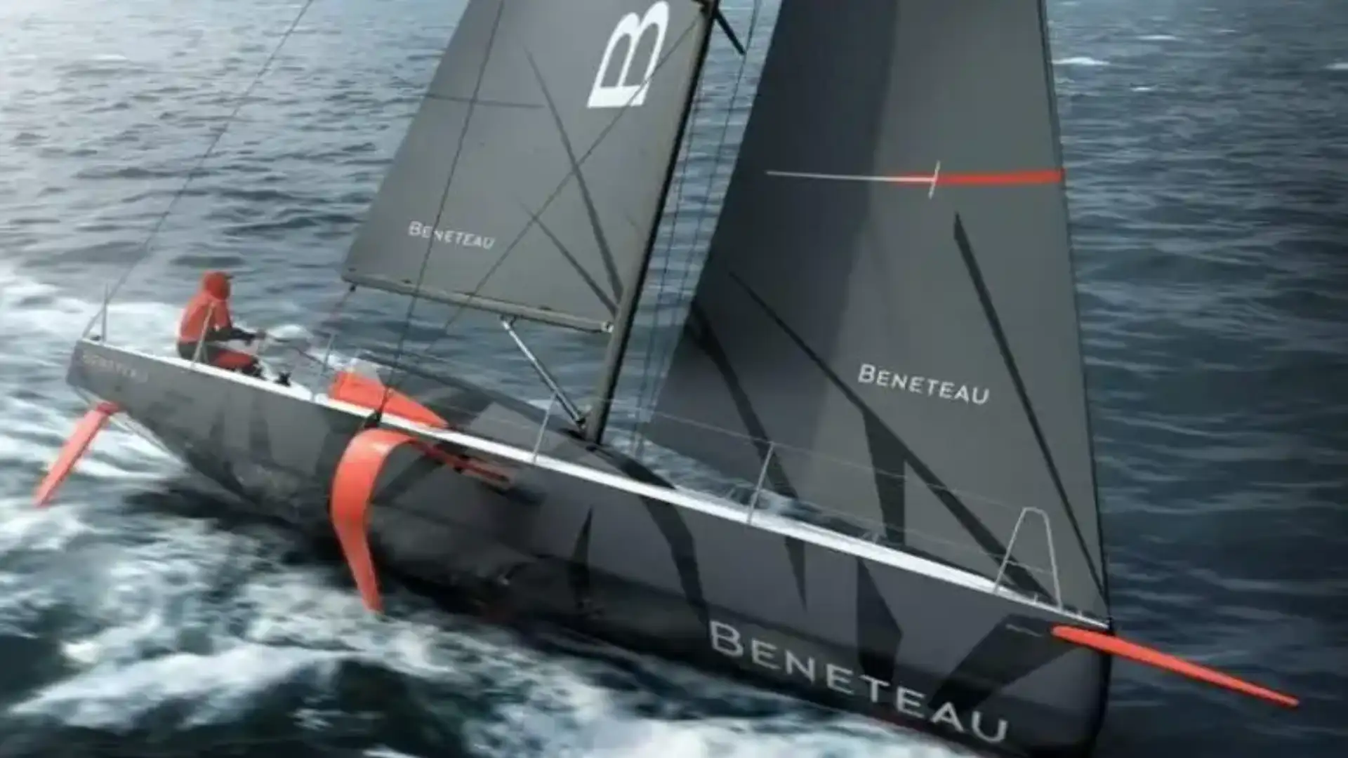 Exclusive photos of Figaro 3 from which 45 will be built and will cost 150,000 euros