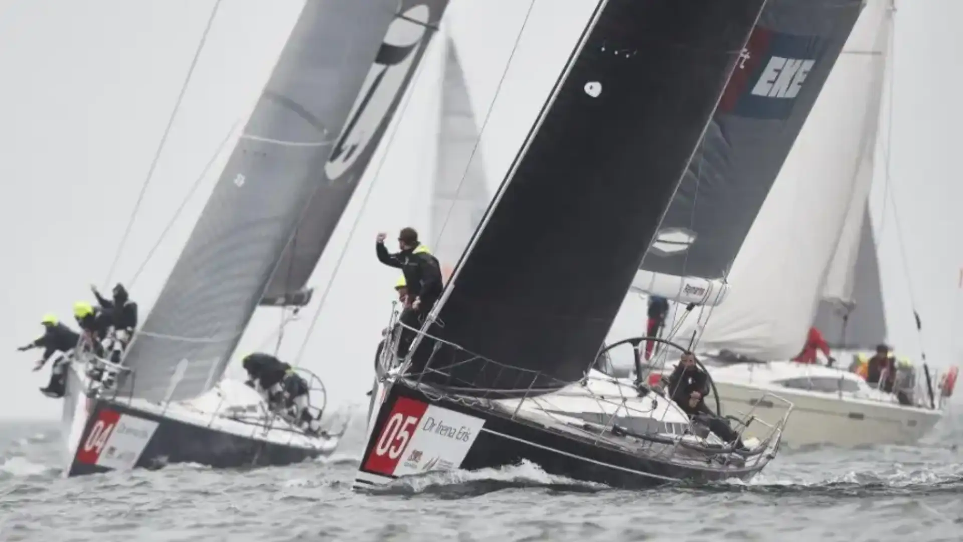 Araujo, Churches and Reguera European Cruise Champions in Poland