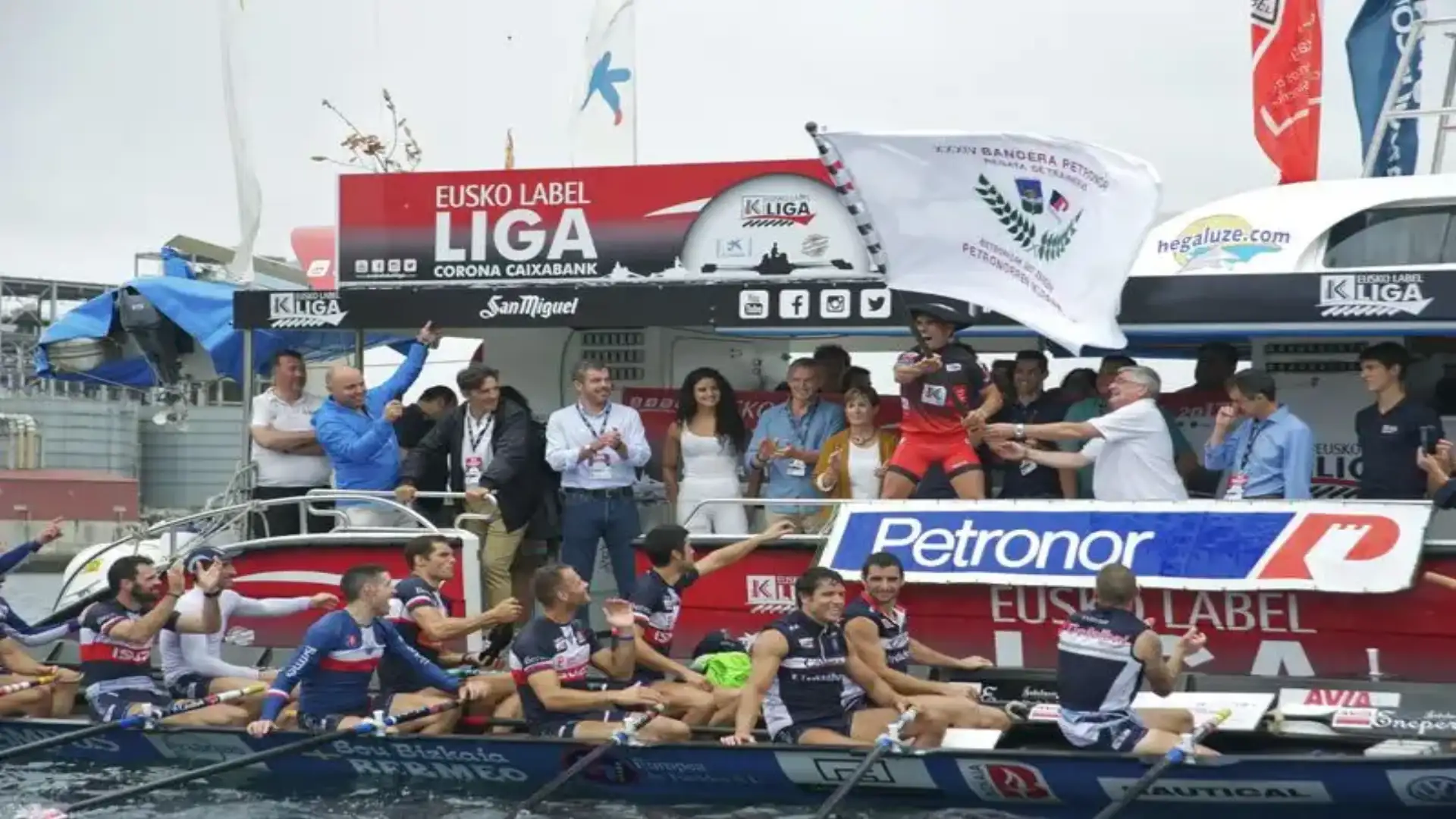 Eusko Label Liga: Urdaibai Avia wins in Zierbena and is away in the lead