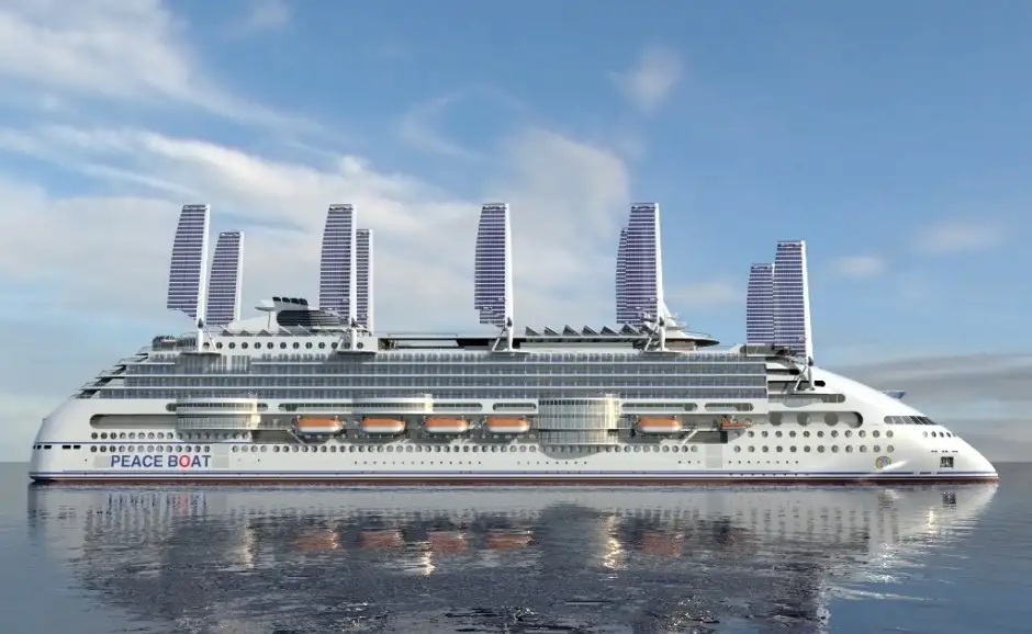 Oliver Design ha sido seleccionado para el desarrollo del proyecto arquitectónico de un buque crucero diferente