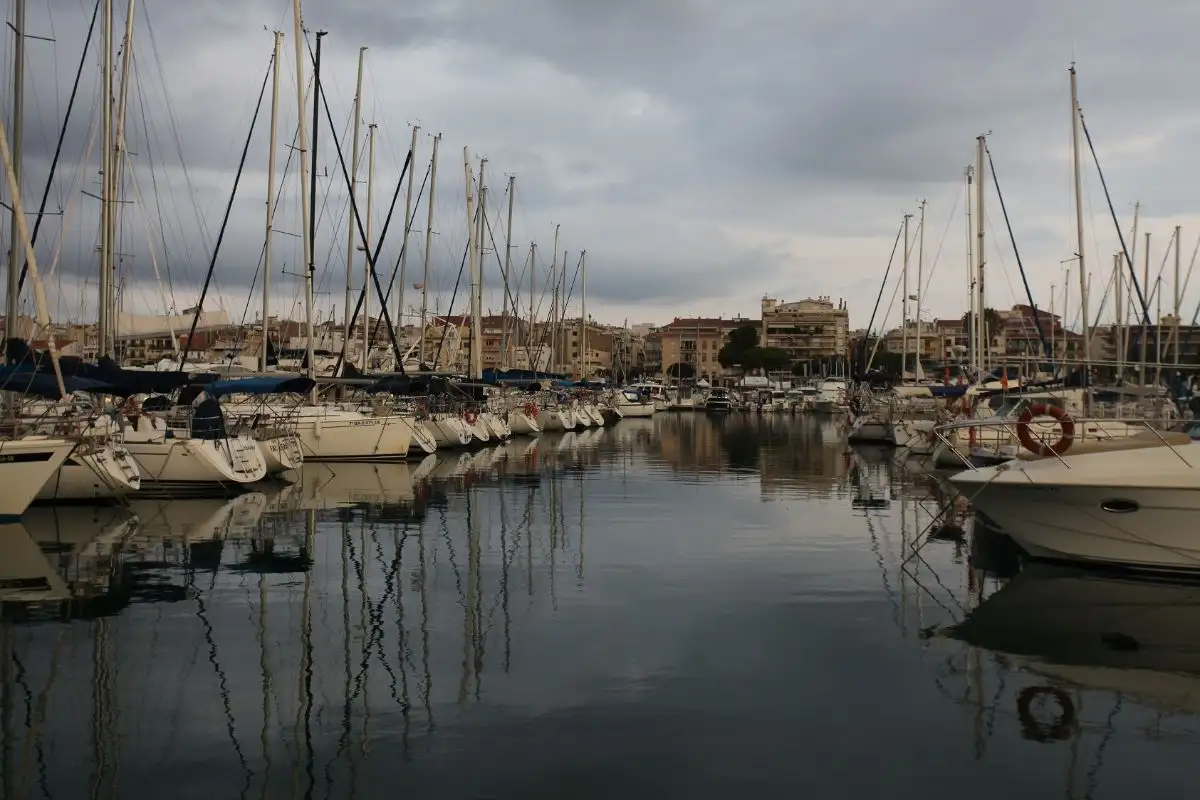 Cataluña continúa a la cabeza del mercado de embarcaciones, hasta julio de este año y crece un 16,25% en matriculaciones, Baleares es la segunda comunidad autónoma con mayor peso en la náutica nacional en incrementa sus matriculaciones en un 13,7% (Foto Pedro Seoane)