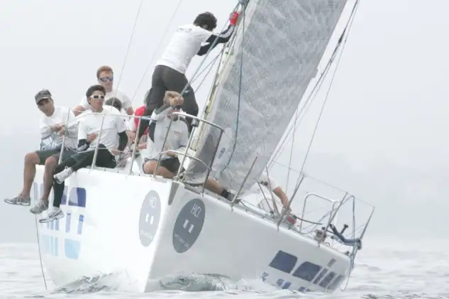 "Pairo 8" estuvo excelente en la segunda entrega y pasa al liderato (Foto Juan Caballero)