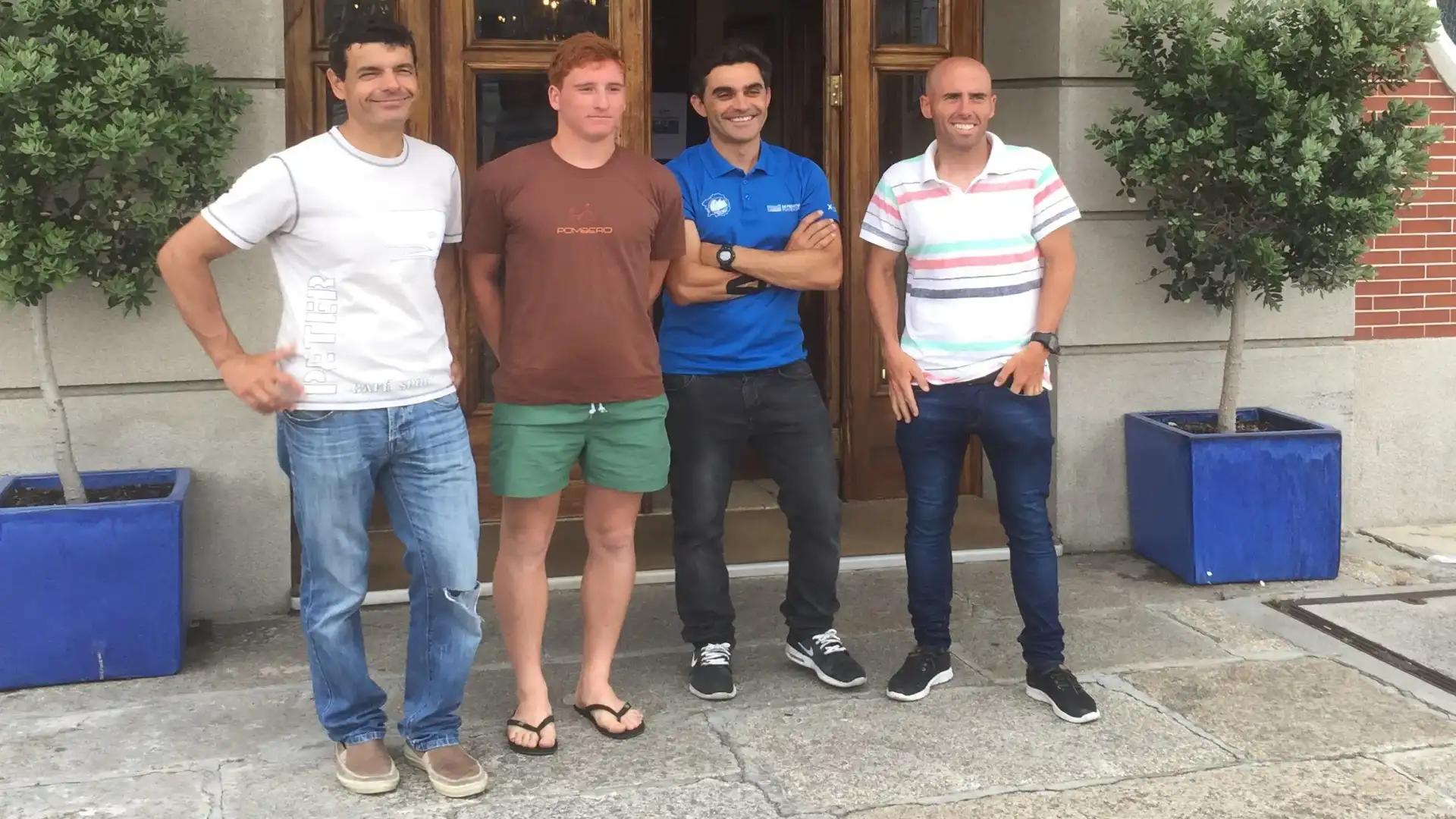 The Absolute Snipe World Championship begins in La Coruña