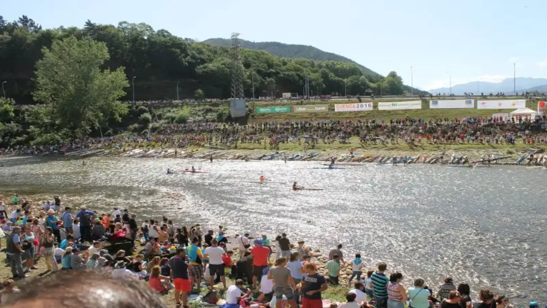 Walter Bouzán and Álvaro Fiuza achieve their eighth consecutive Seal descent